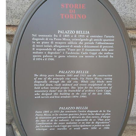 Inappartamento Gioiello Torino Exterior foto
