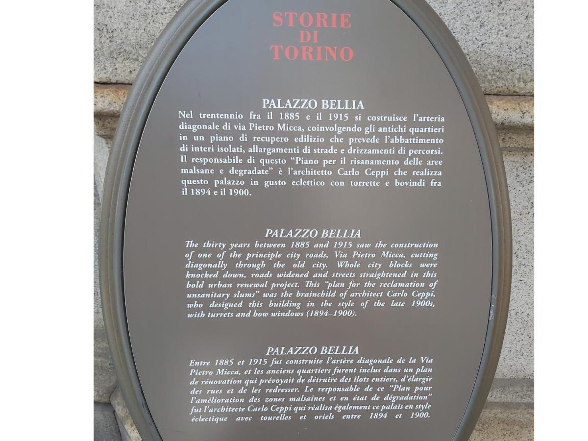 Inappartamento Gioiello Torino Exterior foto